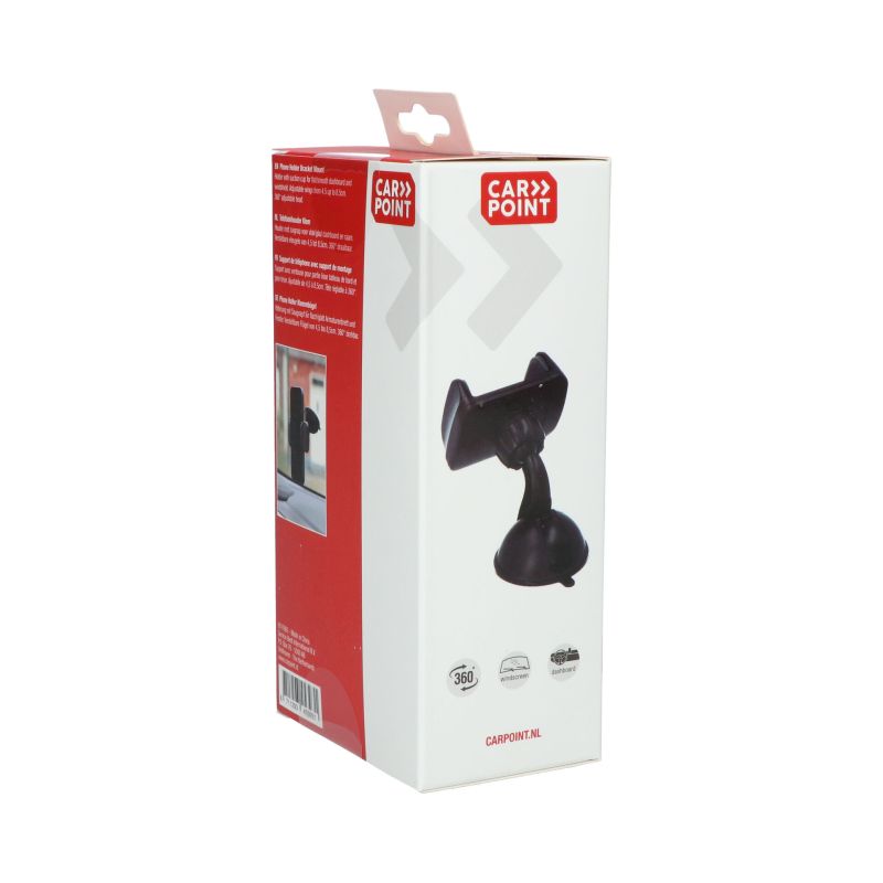 Carpoint Carpoint Smartphone Houder Klem 0517062
