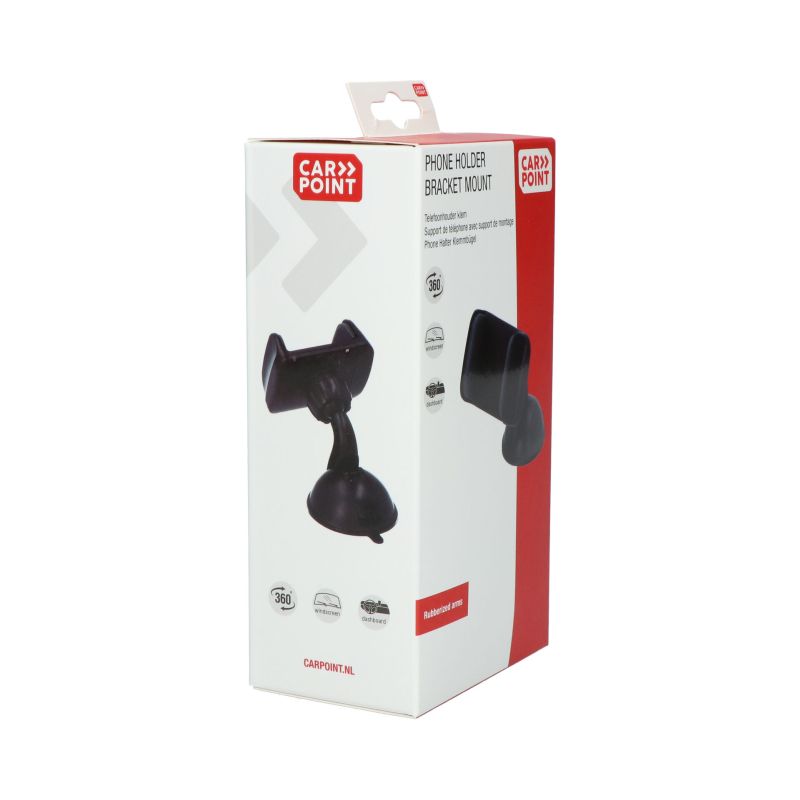 Carpoint Carpoint Smartphone Houder Klem 0517062