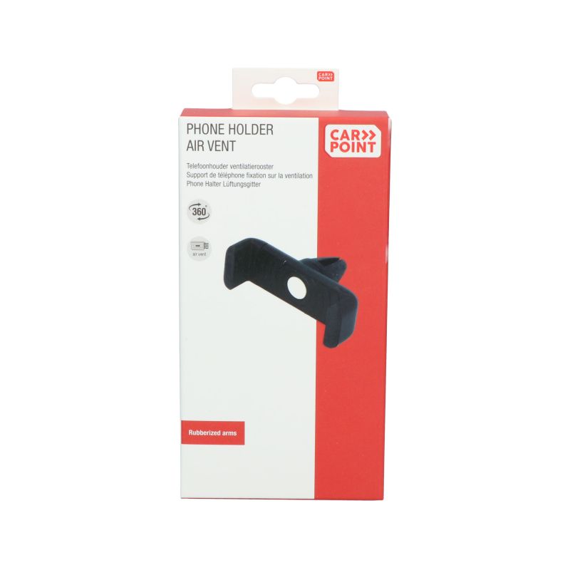 Carpoint Carpoint Smartphone Houder Ventilatierooster 0517063