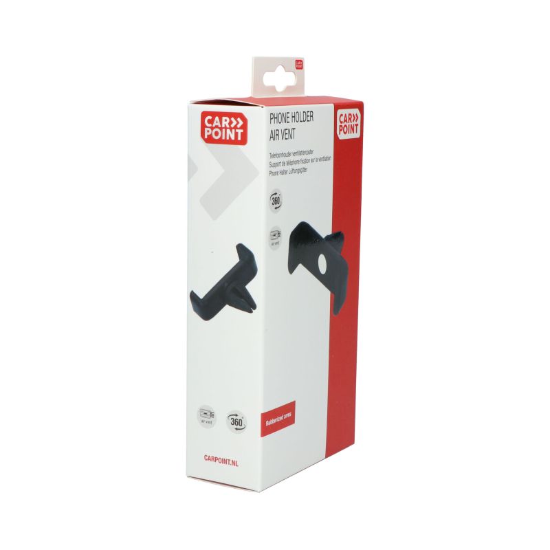 Carpoint Carpoint Smartphone Houder Ventilatierooster 0517063