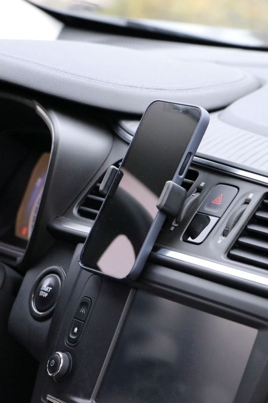 Carpoint Carpoint Smartphone Houder Ventilatierooster 0517063