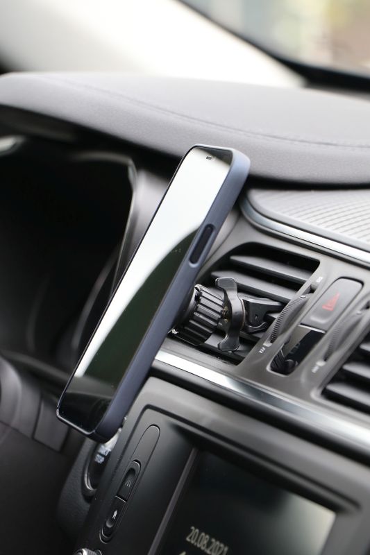 Carpoint Carpoint Magnetische Smartphone Houder Ventilatierooster Rond 0517064