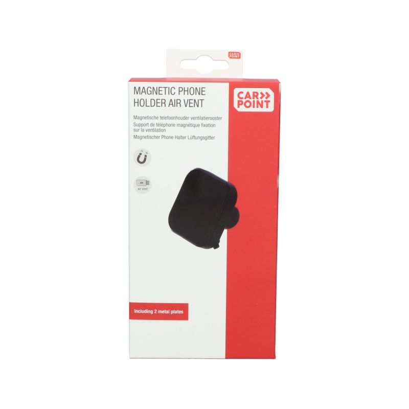 Carpoint Carpoint Magnetische Smartphone Houder Ventilatierooster 0517065