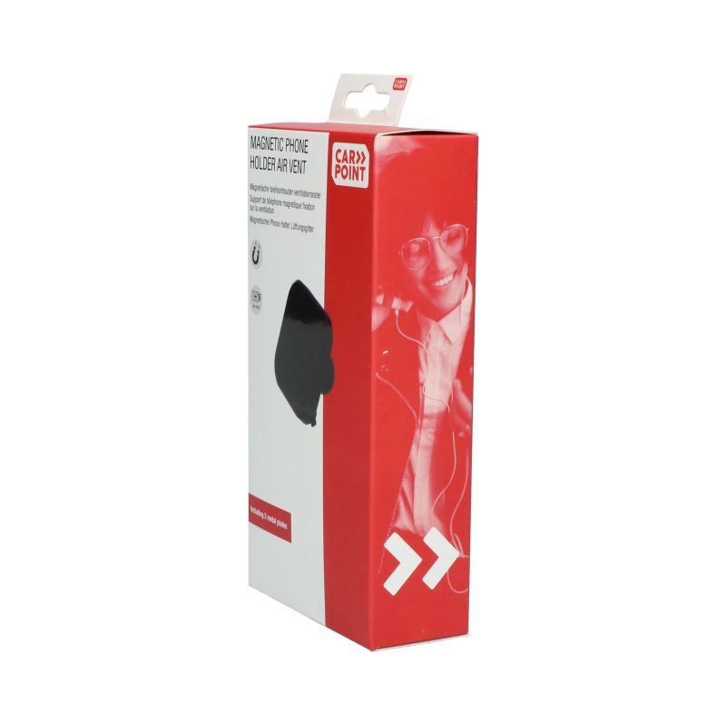 Carpoint Carpoint Magnetische Smartphone Houder Ventilatierooster 0517065