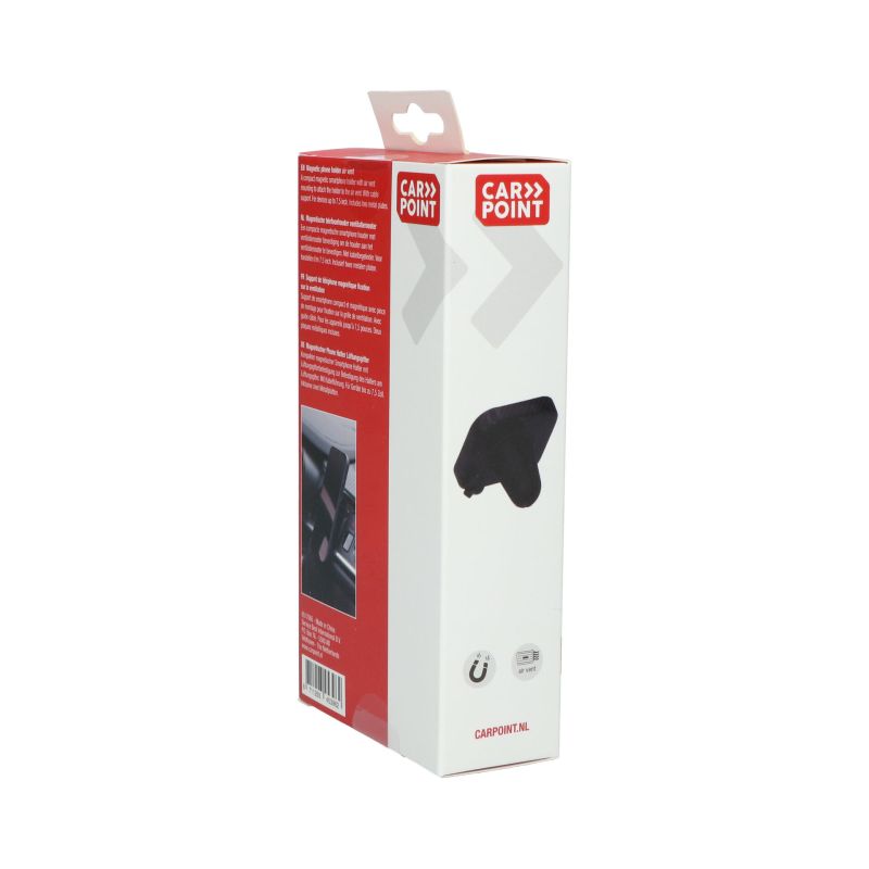 Carpoint Carpoint Magnetische Smartphone Houder Ventilatierooster 0517065