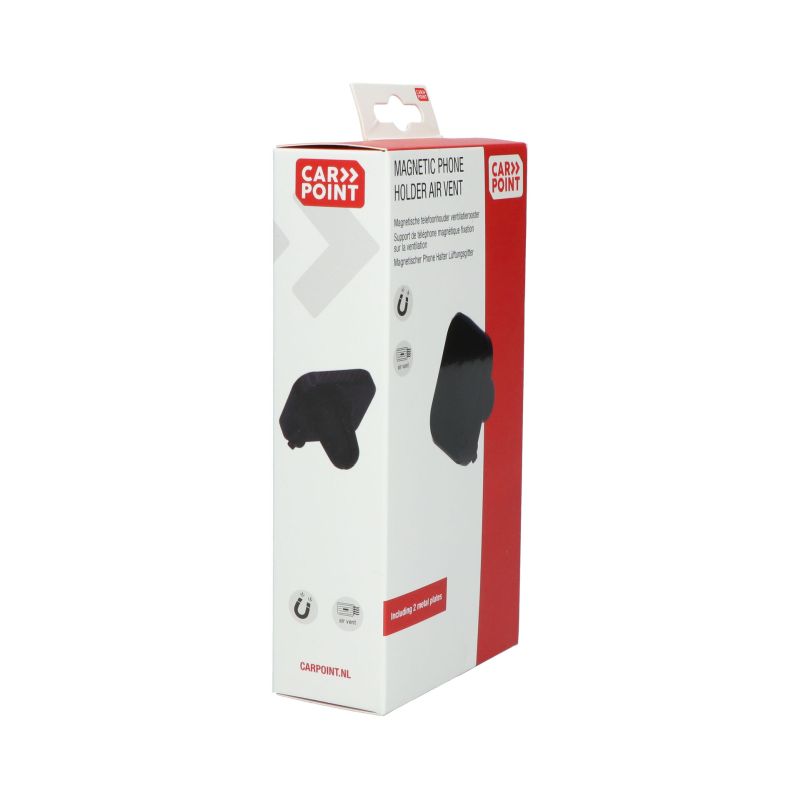 Carpoint Carpoint Magnetische Smartphone Houder Ventilatierooster 0517065