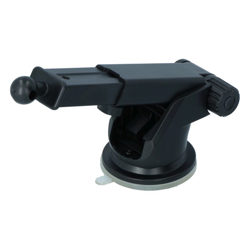 Carpoint Carpoint 3in1 Smartphone Houder & Draadloze Qi Lader 0517076