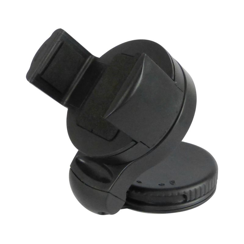Carpoint Carpoint Draagbare Opklapbare Smartphone Houder Klem Rond 0517079