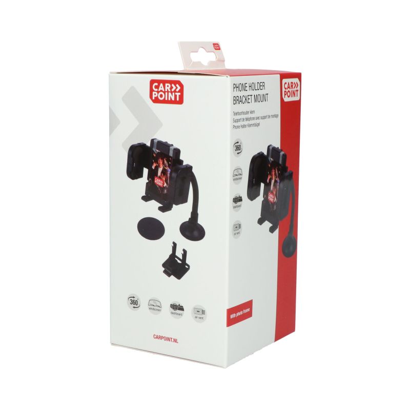 Carpoint Carpoint Smartphone Houder Klembevestiging 0517080