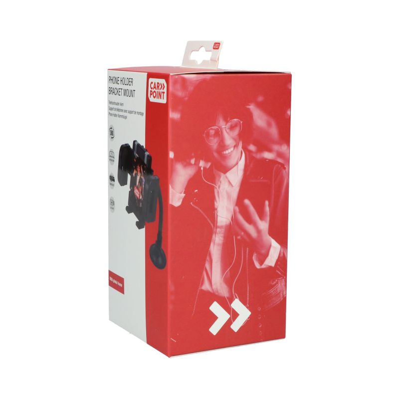 Carpoint Carpoint Smartphone Houder Klembevestiging 0517080
