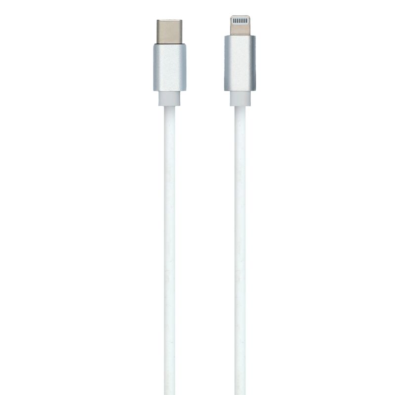 Carpoint Carpoint USB-C > Lightning Kabel 1 Meter  0517083