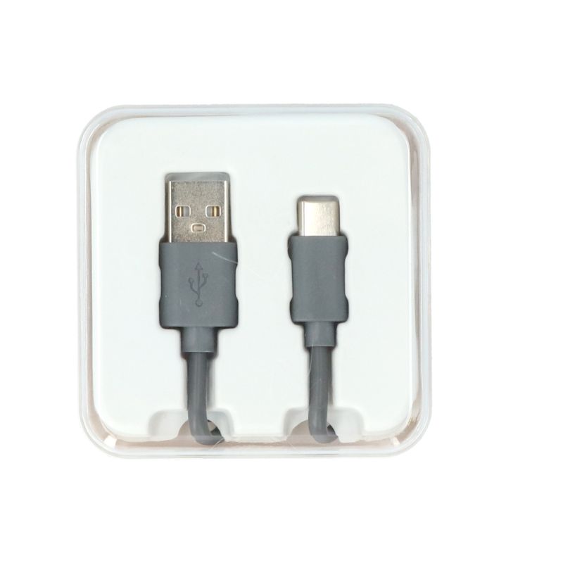 Be Connected Be Connected USB 2.0 > USB C Laadkabel 1 meter 0517102