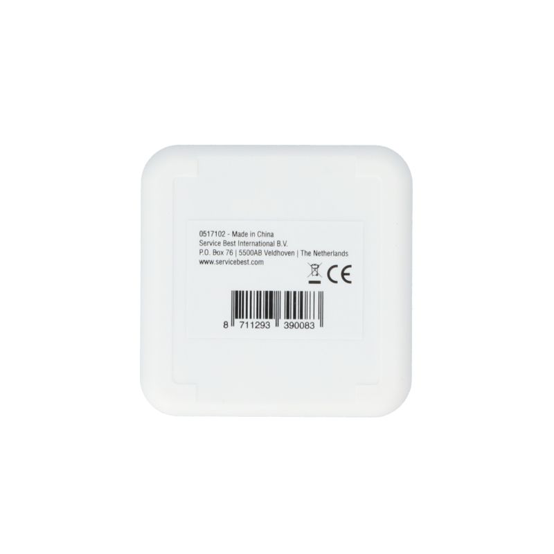Be Connected Be Connected USB 2.0 > USB C Laadkabel 1 meter 0517102
