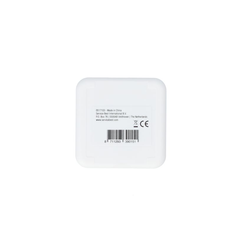 Be Connected Be Connected USB > non-MFI 8 Pin Laadkabel 1 meter 0517103