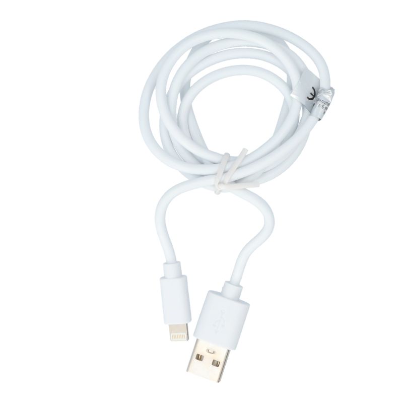 Be Connected Be Connected USB > non-MFI 8 Pin Laadkabel 1 meter 0517103