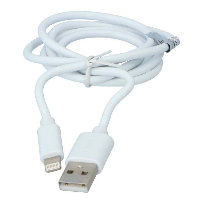 Be Connected Be Connected USB > non-MFI 8 Pin Laadkabel 1 meter 0517103