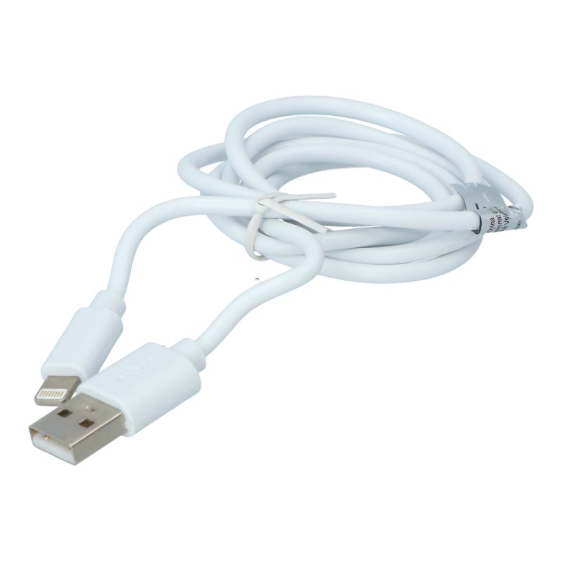 Be Connected Be Connected USB > non-MFI 8 Pin Laadkabel 1 meter 0517103
