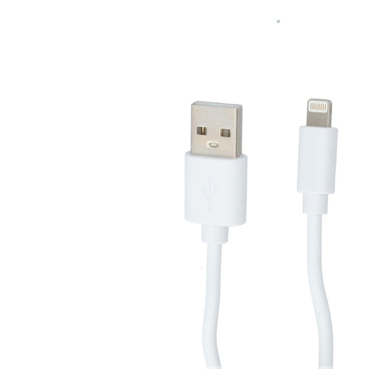 Be Connected Be Connected USB > non-MFI 8 Pin Laadkabel 1 meter 0517103