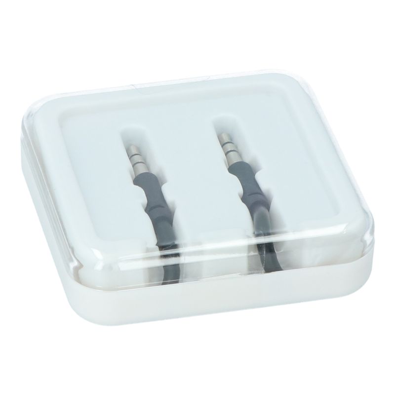 Be Connected Be Connected AUX to AUX stereo kabel 1 meter 0517105