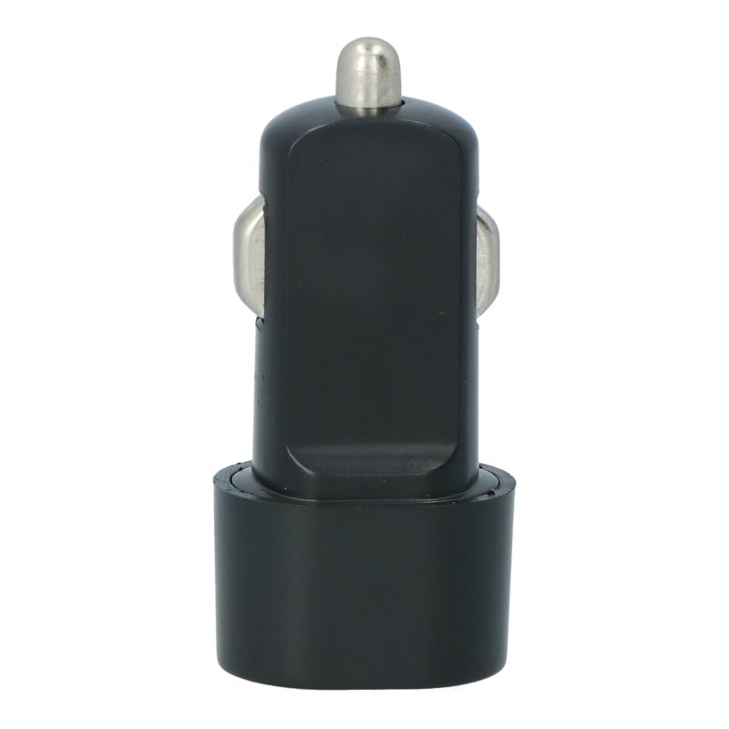 Be Connected Be Connected Autolader 12V/24V Dual USB 2A 0517108