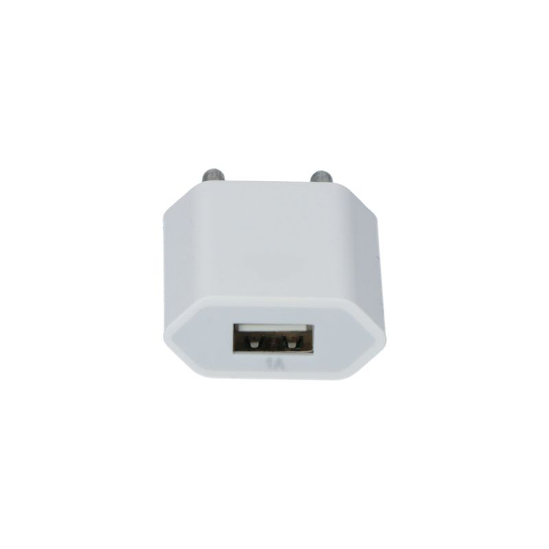 Be Connected Be Connected Thuislader 1 USB 5V 1A 0517110