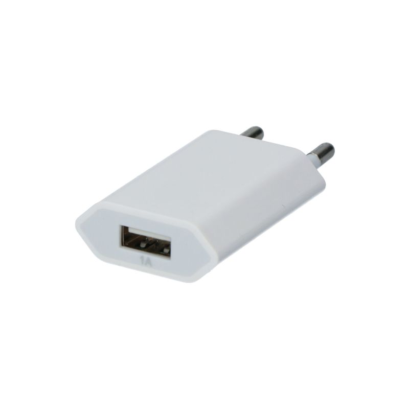 Be Connected Be Connected Thuislader 1 USB 5V 1A 0517110