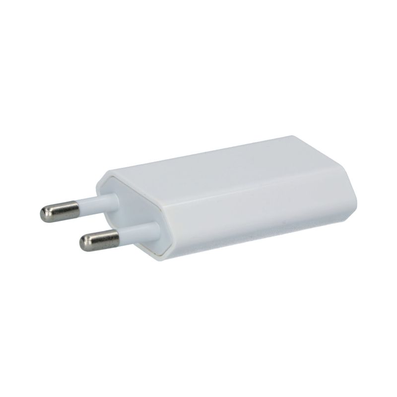 Be Connected Be Connected Thuislader 1 USB 5V 1A 0517110