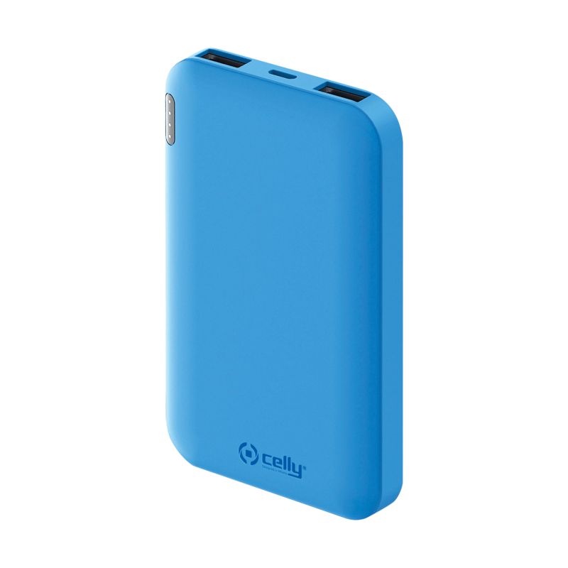 Celly Celly powerbank Energy  5000 mAh Blauw 0517601