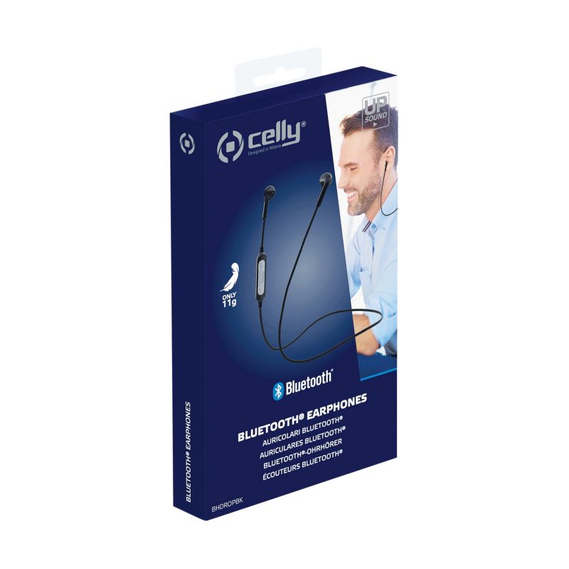 Celly Celly Bluetooth Oordopjes + Microfoon 0517608