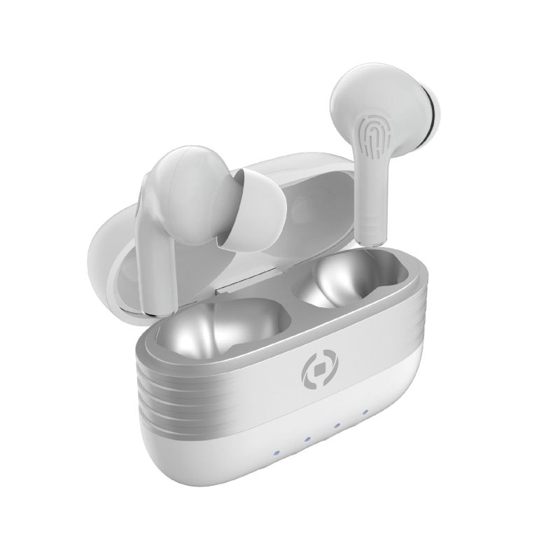 Celly Celly Slim1 Bluetooth Oordopjes wit 0517645