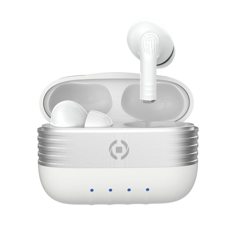 Celly Celly Slim1 Bluetooth Oordopjes wit 0517645