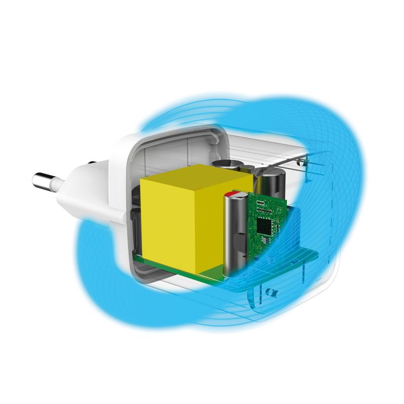 Celly Celly Thuislader USB-C > USB-C kabel  0517647