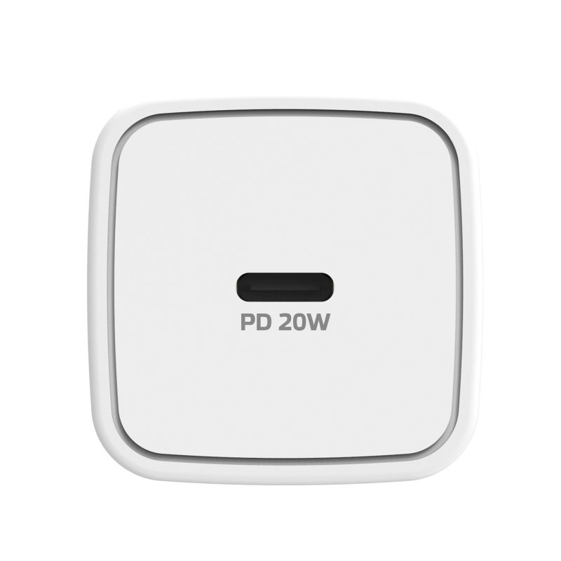 Celly Celly thuislader USB-C 20 Watt 0517648