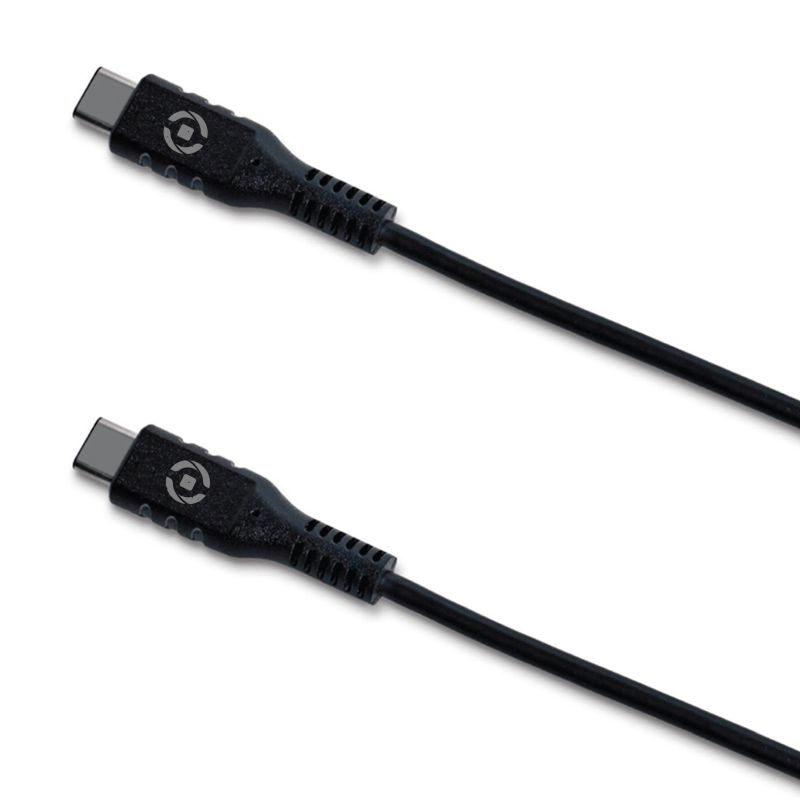 Celly Celly Power Delivery Kabel 60W USB-C > USB-C 1 meter 0517650