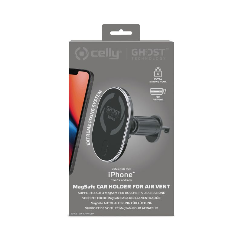 Celly Celly Houder Magsafe 0517654