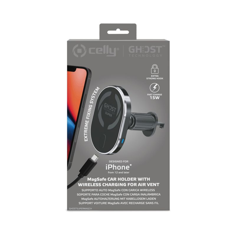 Celly Celly Magsafe Wireless Charging 0517655