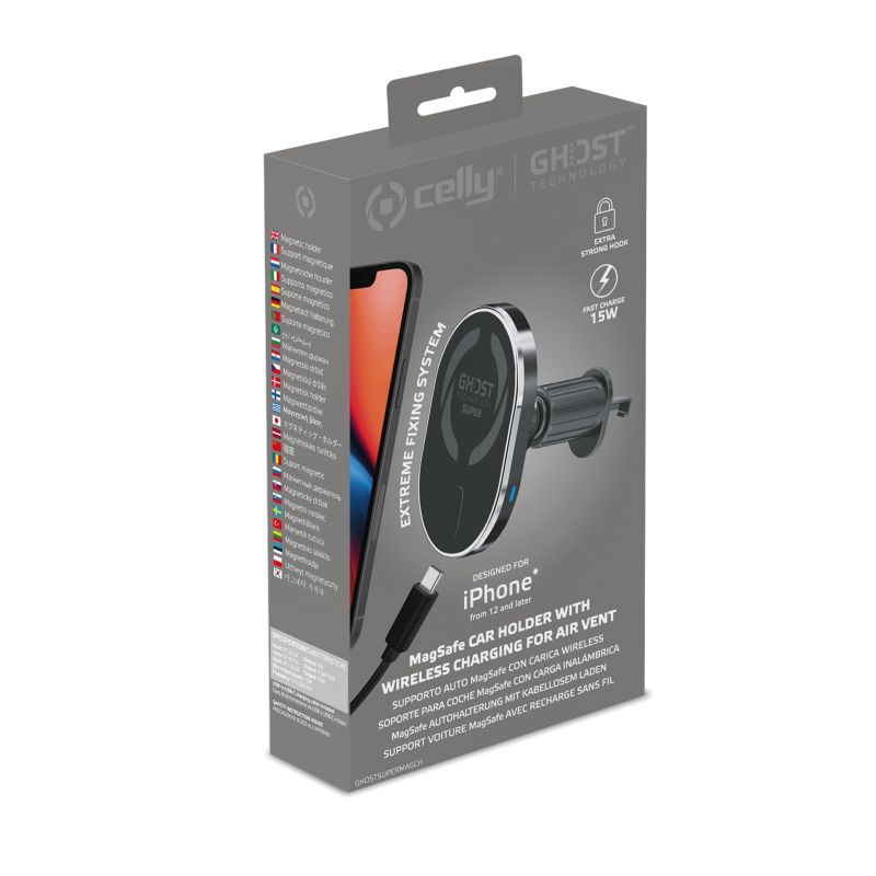 Celly Celly Magsafe Wireless Charging 0517655