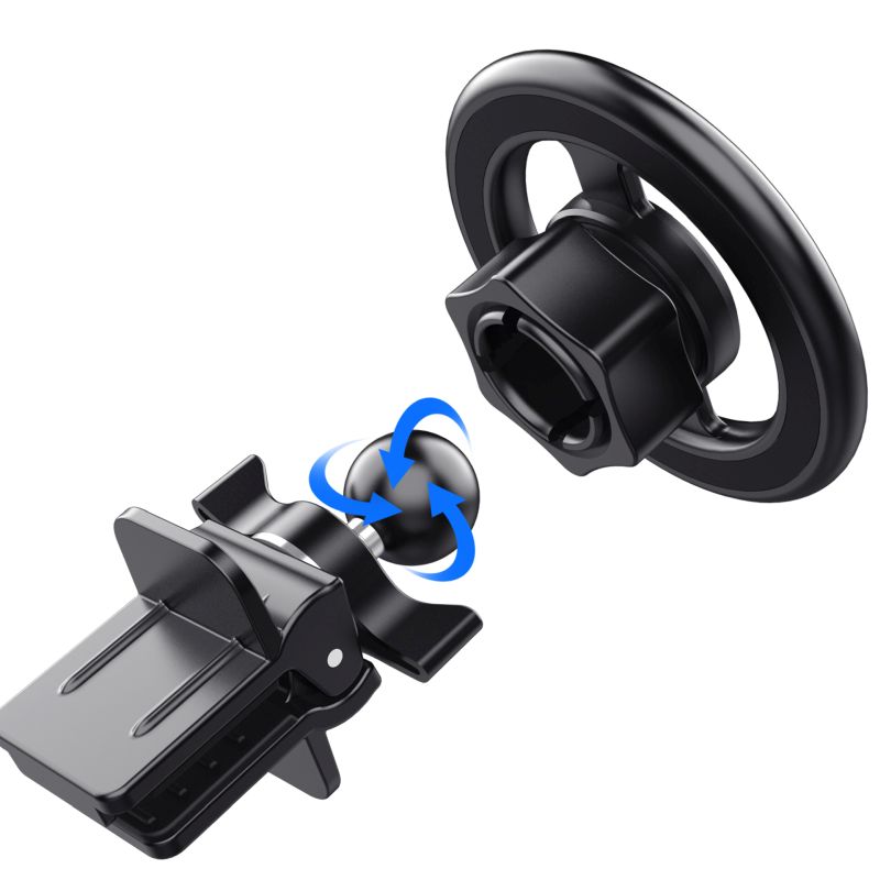 Celly Celly Magnetische telefoonhouder Ghost Mag Pro 0517680