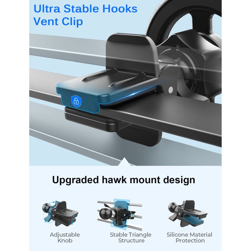Celly Celly Magnetische telefoonhouder Ghost Mag Pro 0517680