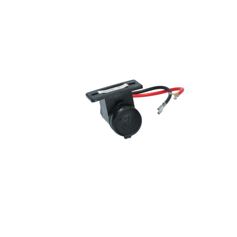 Carpoint Carpoint 1-Weg Opbouw Stekkerdoos 1x12/24V 0523484