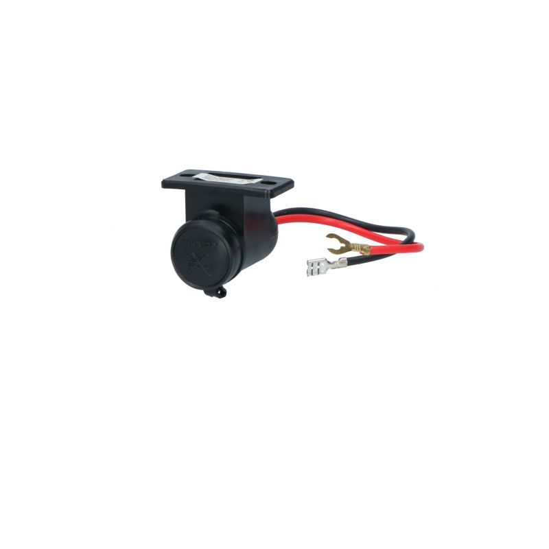 Carpoint Carpoint 1-Weg Opbouw Stekkerdoos 1x12/24V 0523484
