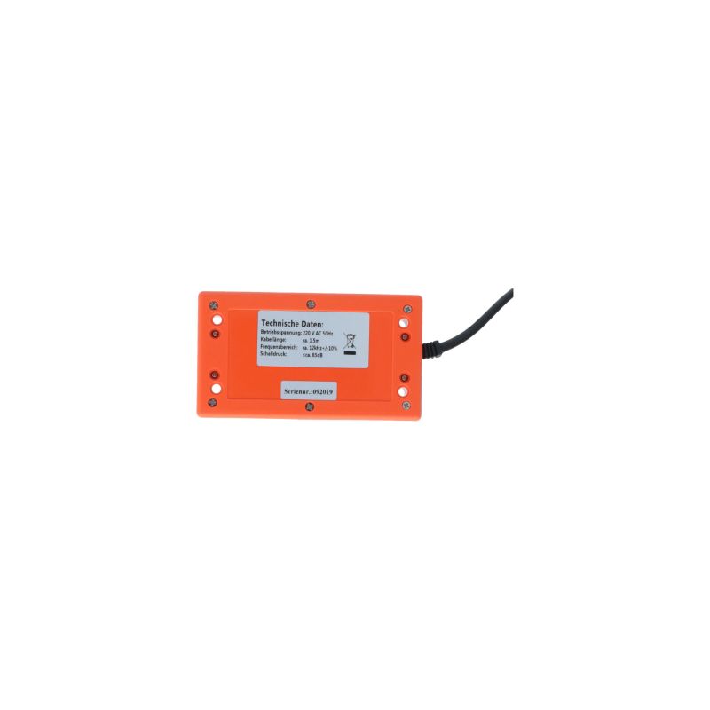 Marderfix MF akoestisch apparaat voor gebruik binnenshuis 230V 0529545