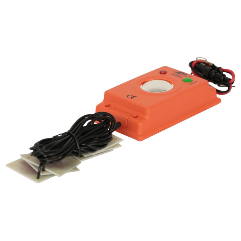 Marderfix MF  akoestisch hoogspanningsapparaat 12V  0529546