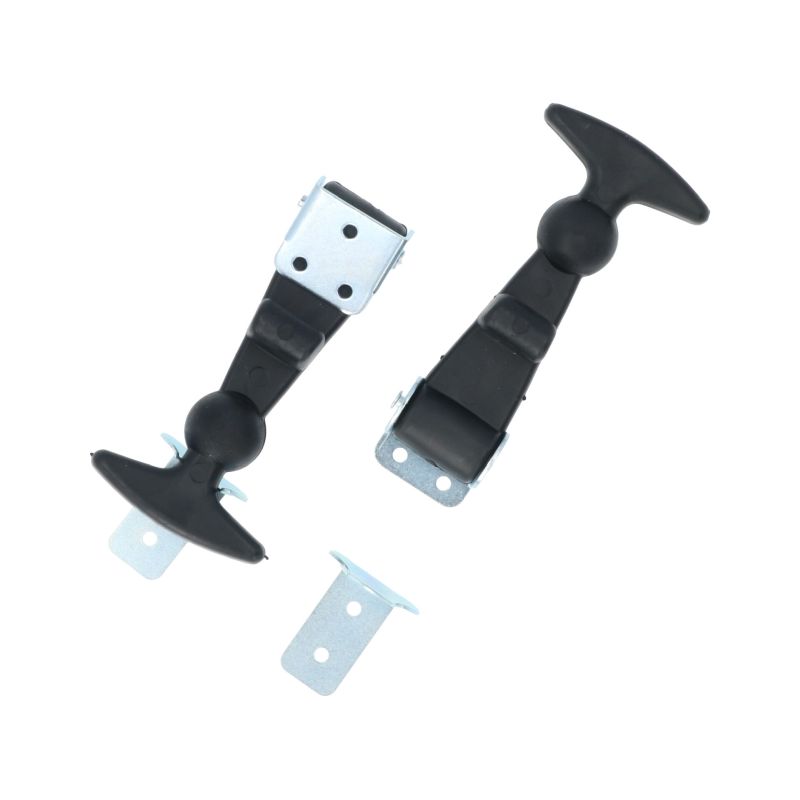 Carpoint Carpoint Motorkaphakenset 12cm 2pcs 0537835