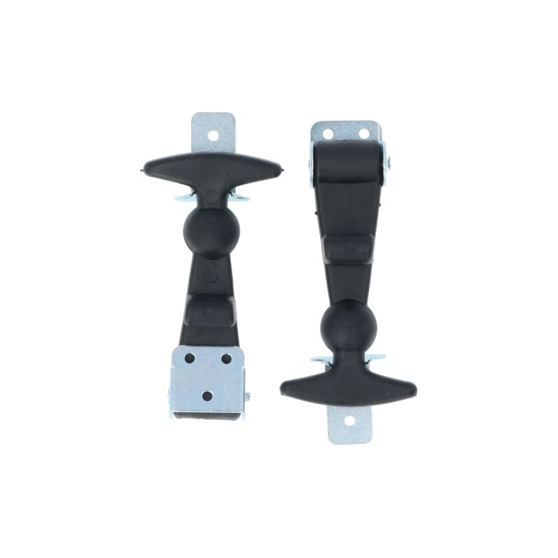 Carpoint Carpoint Motorkaphakenset 12cm 2pcs 0537835