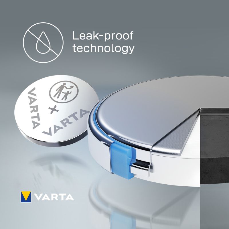 Varta Varta Batterij CR1216 3V 0568001