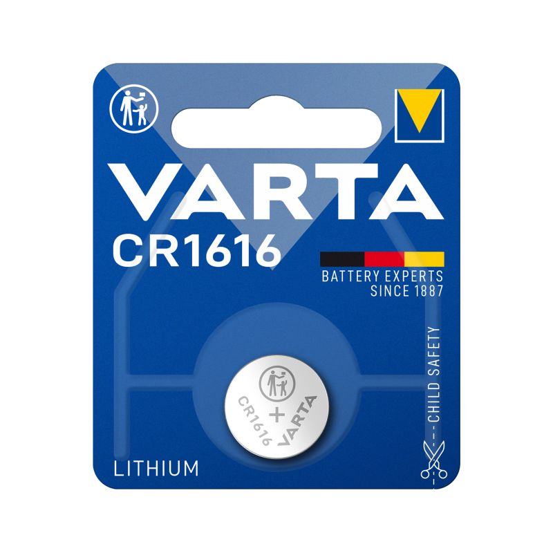Varta Varta Batterij CR1220 3V 0568002
