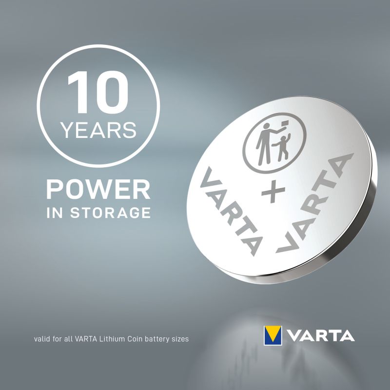 Varta Varta Batterij CR1220 3V 0568002