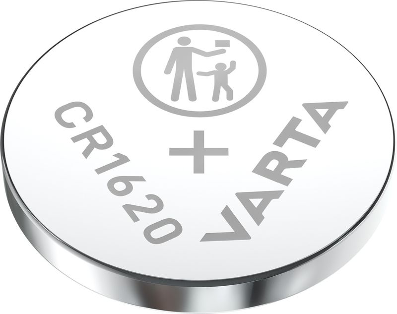 Varta Varta 3V Batterijen CR1620 0568004