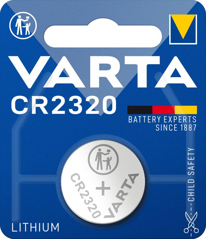 Varta Varta Batterij CR2320 3V 0568008